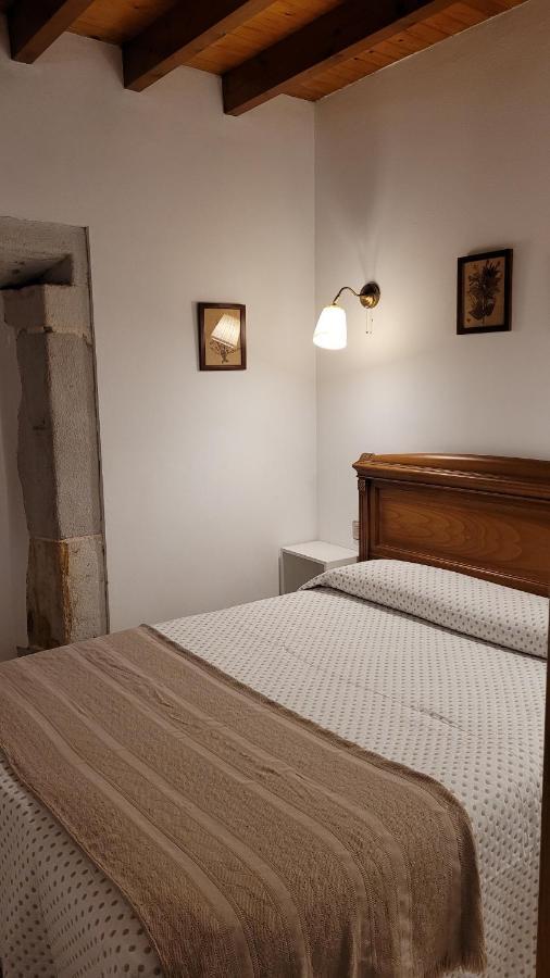 Casa Rural El Torrejon Arenas De Cabrales Exteriör bild