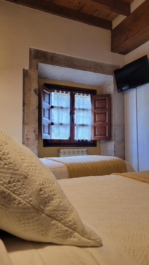 Casa Rural El Torrejon Arenas De Cabrales Exteriör bild