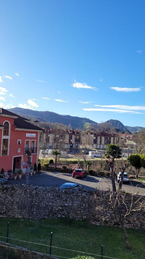 Casa Rural El Torrejon Arenas De Cabrales Exteriör bild