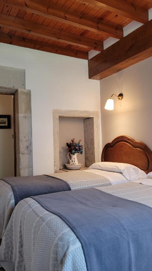 Casa Rural El Torrejon Arenas De Cabrales Exteriör bild