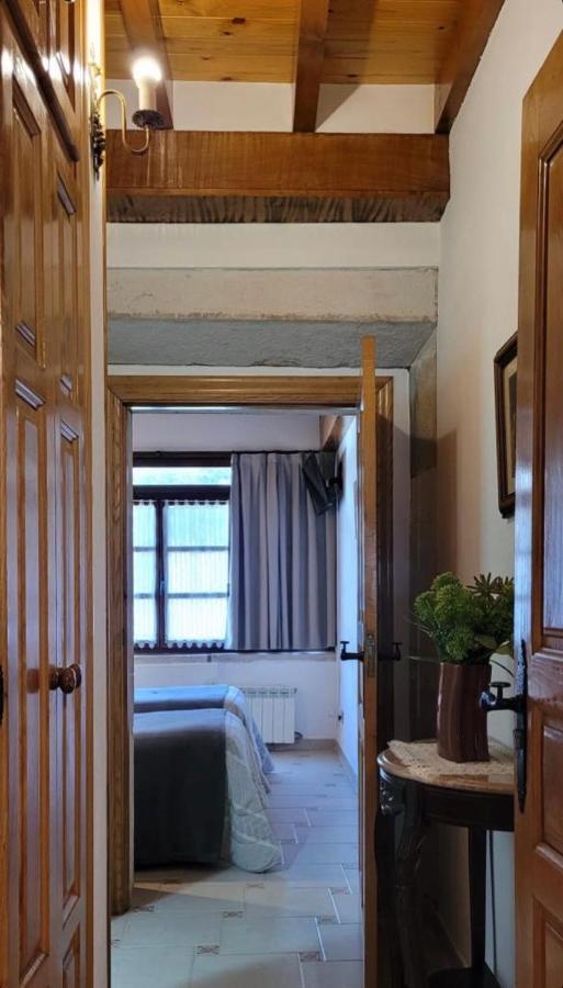 Casa Rural El Torrejon Arenas De Cabrales Exteriör bild