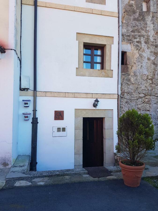 Casa Rural El Torrejon Arenas De Cabrales Exteriör bild